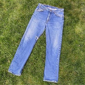 VINTAGE MENS 505 LEVIS